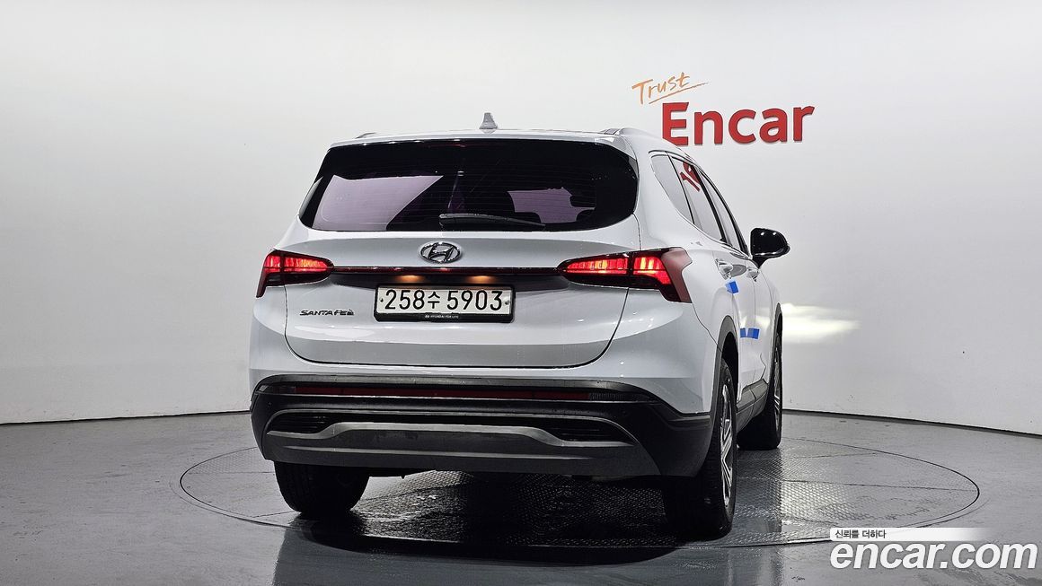 Hyundai Santafe 2021