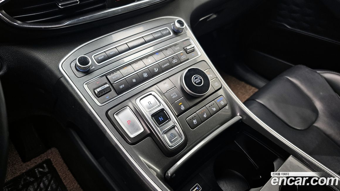 Hyundai Santafe 2021