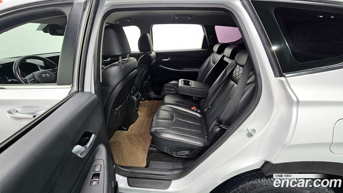 Hyundai Santafe 2021