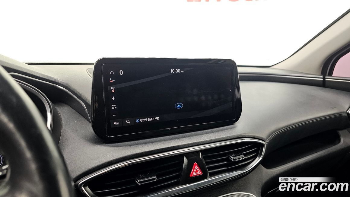 Hyundai Santafe 2021