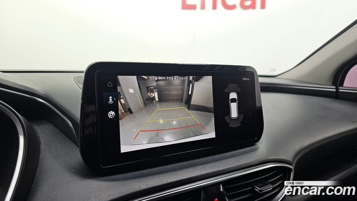 Hyundai Santafe 2021