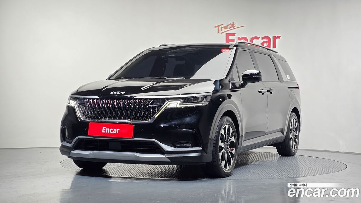 Kia Canival 2022