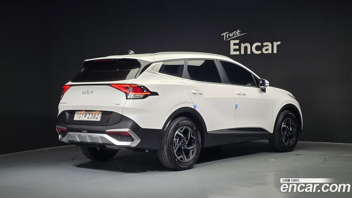 Kia Sportage 2022