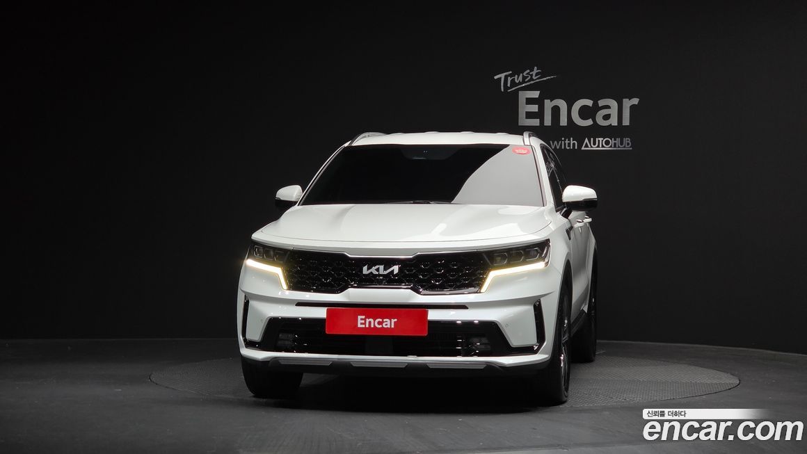 Kia Sorento 2023