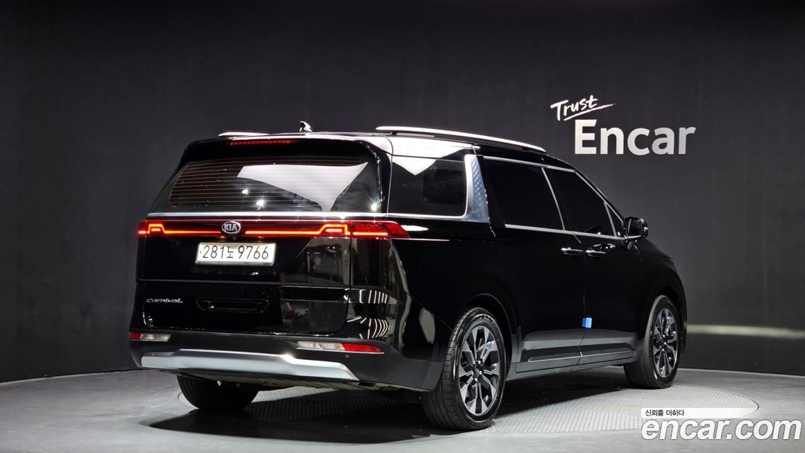 Kia Canival 2021