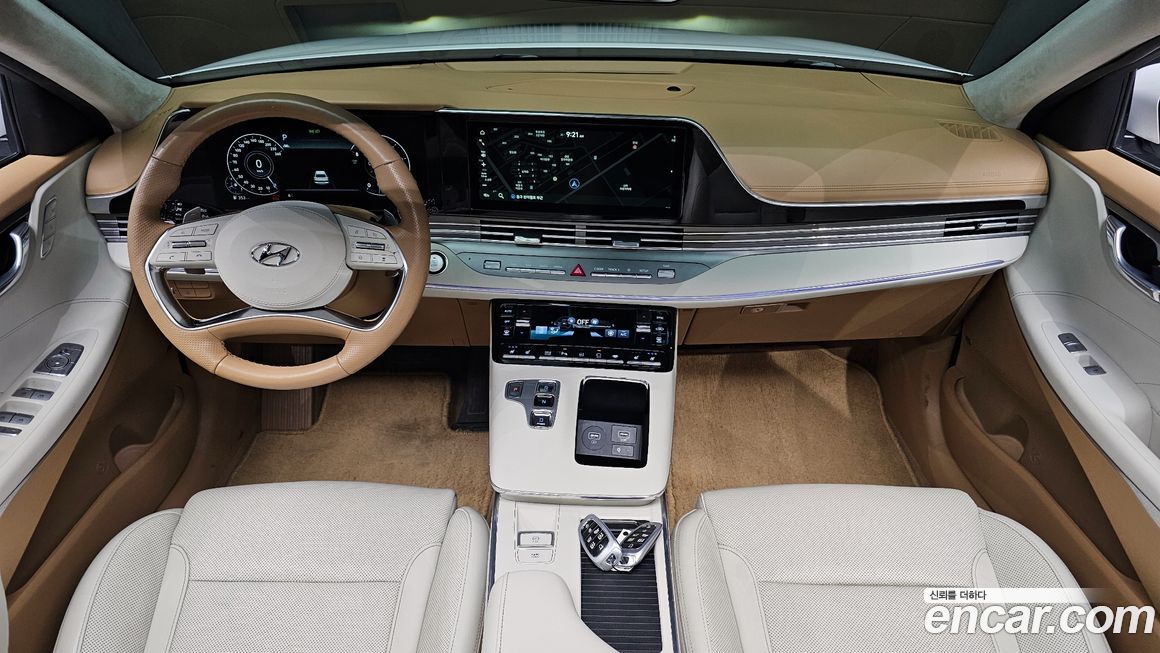 Hyundai Grandeur 2020