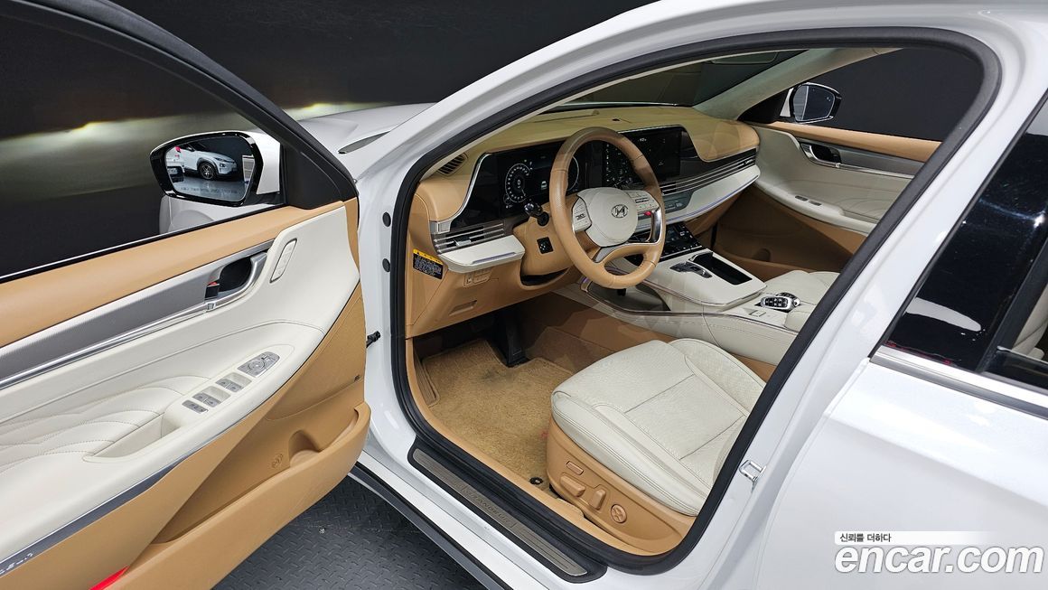 Hyundai Grandeur 2020