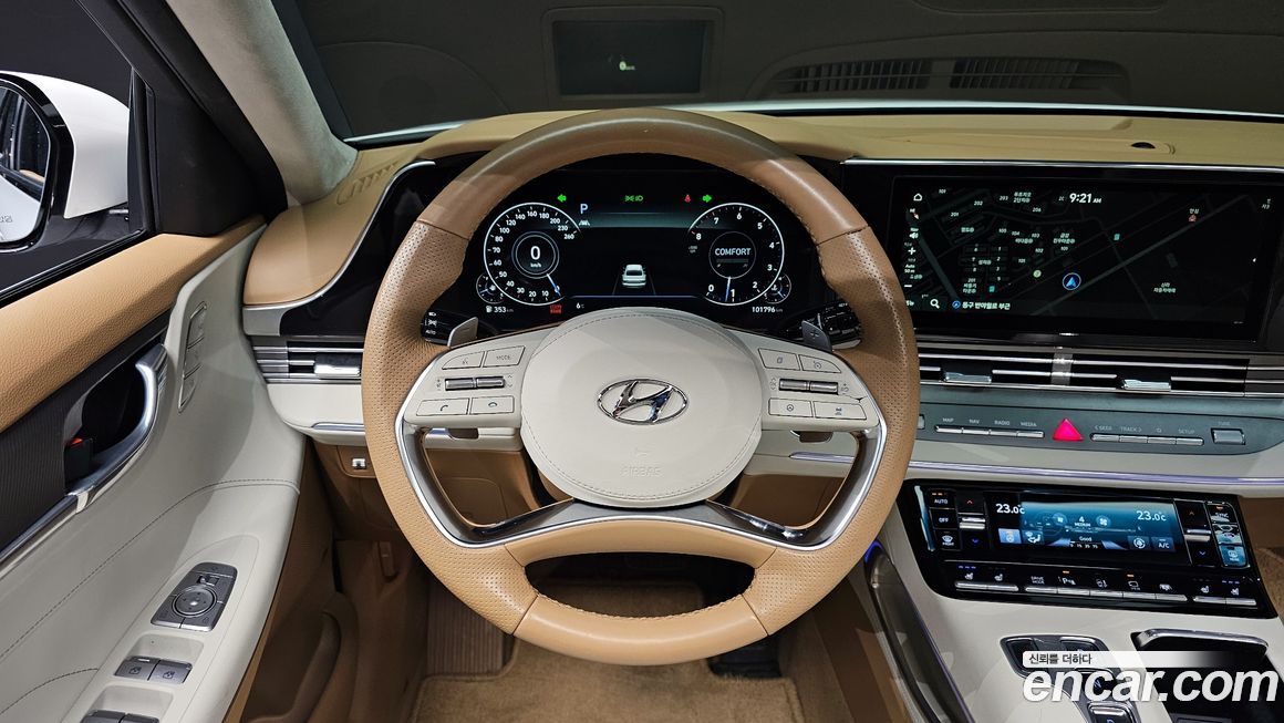 Hyundai Grandeur 2020
