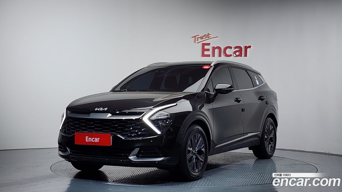 Kia Sportage 2022