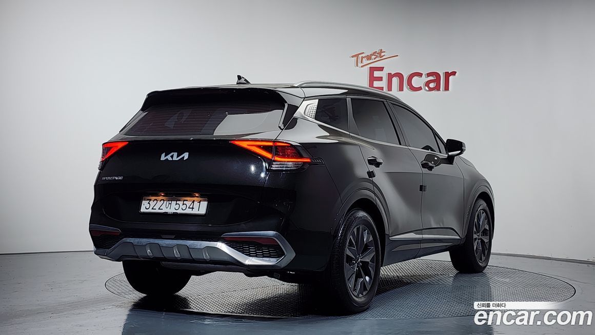 Kia Sportage 2022