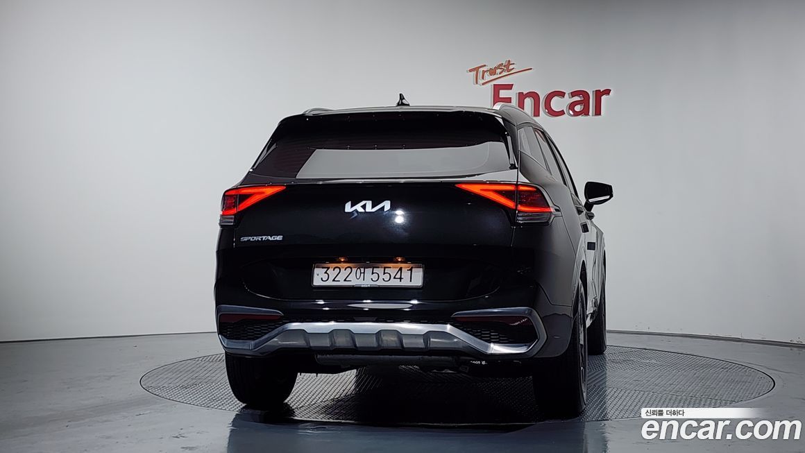 Kia Sportage 2022