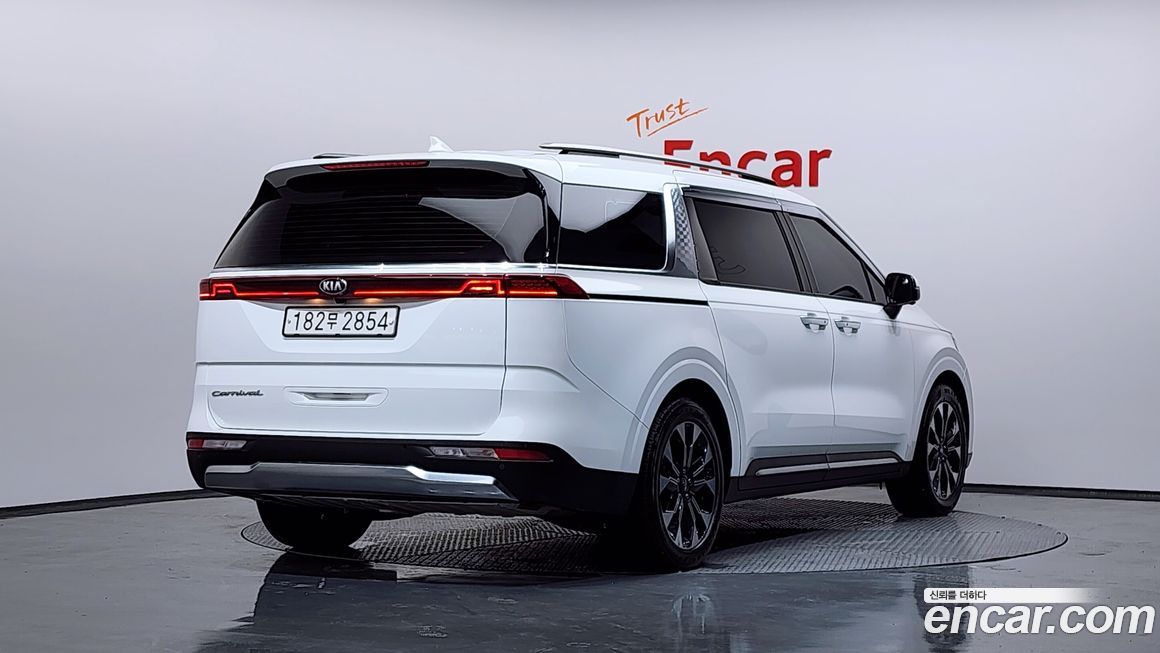 Kia Canival 2021