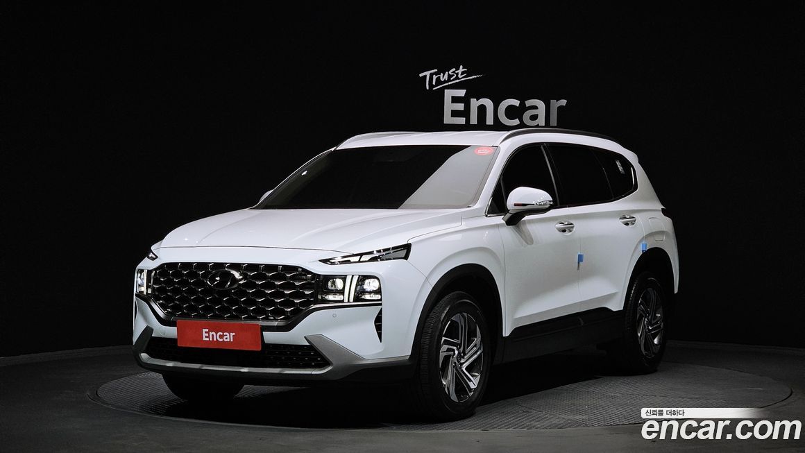 Hyundai Santafe 2022