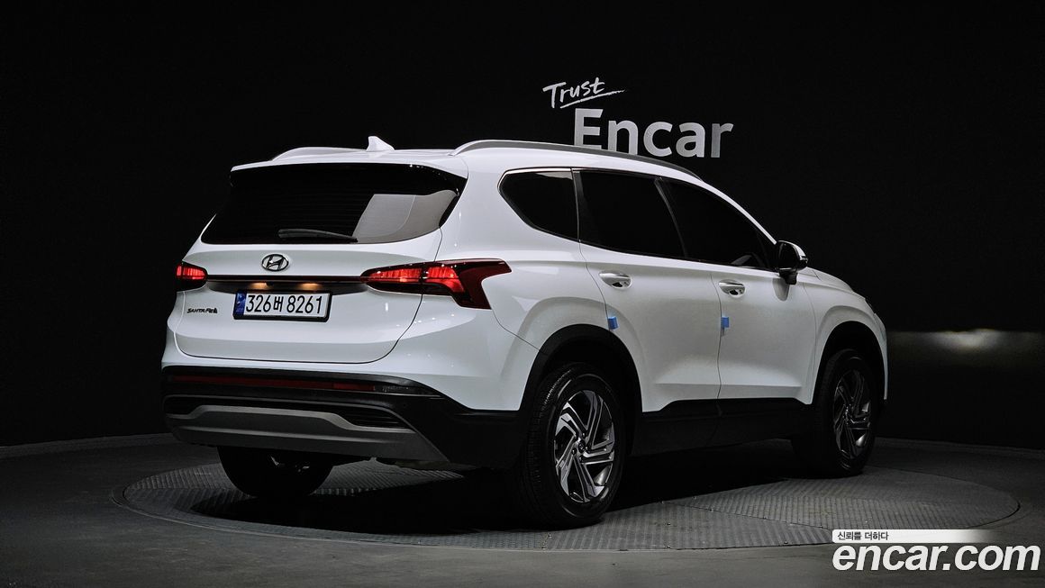 Hyundai Santafe 2022