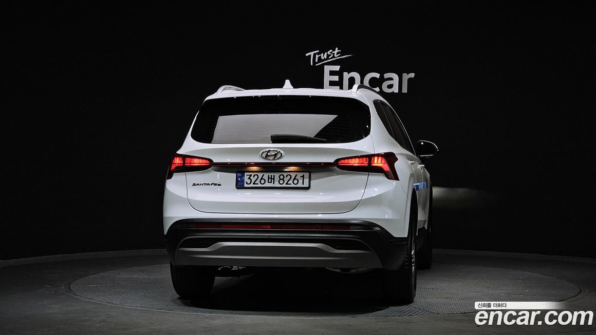 Hyundai Santafe 2022