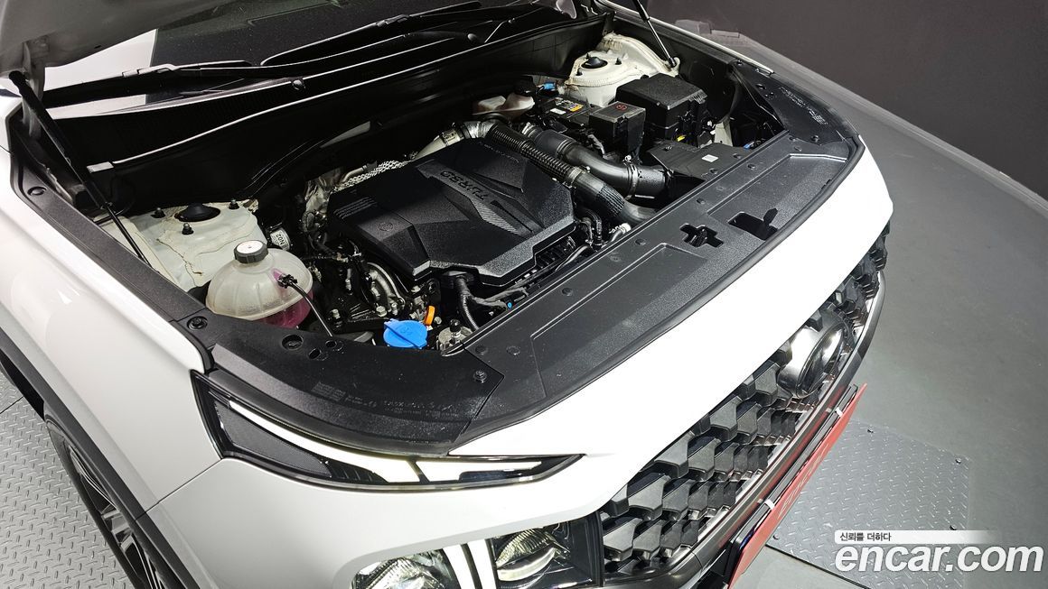 Hyundai Santafe 2022