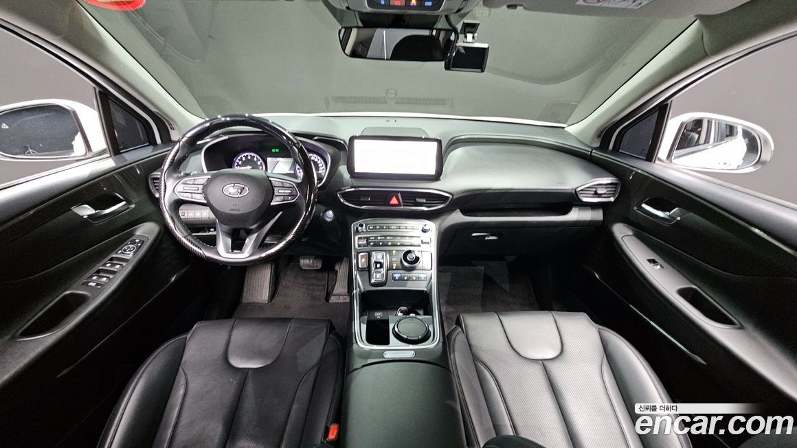 Hyundai Santafe 2022