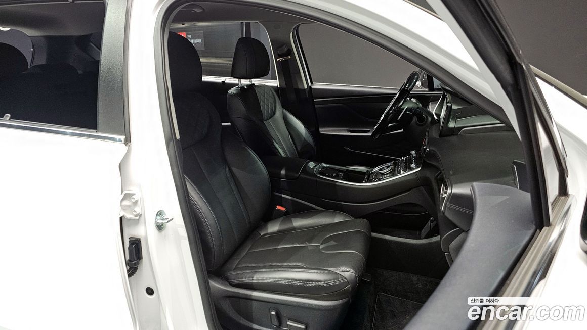 Hyundai Santafe 2022