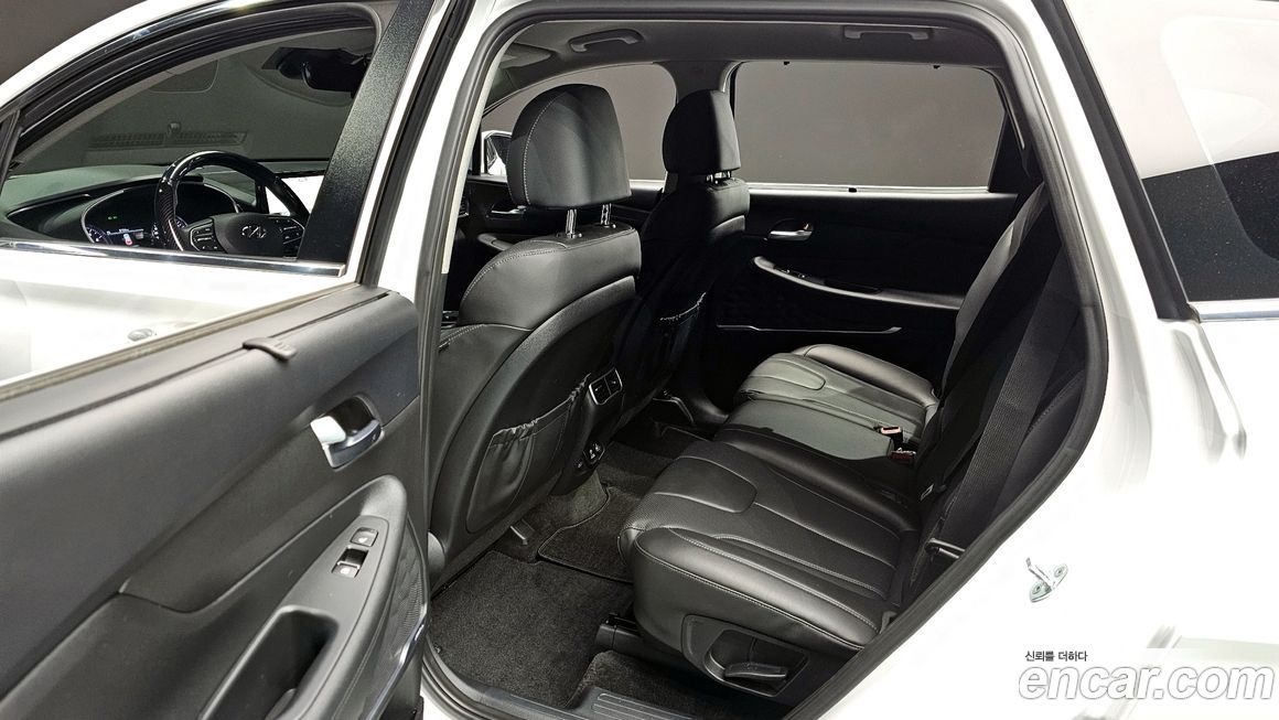 Hyundai Santafe 2022