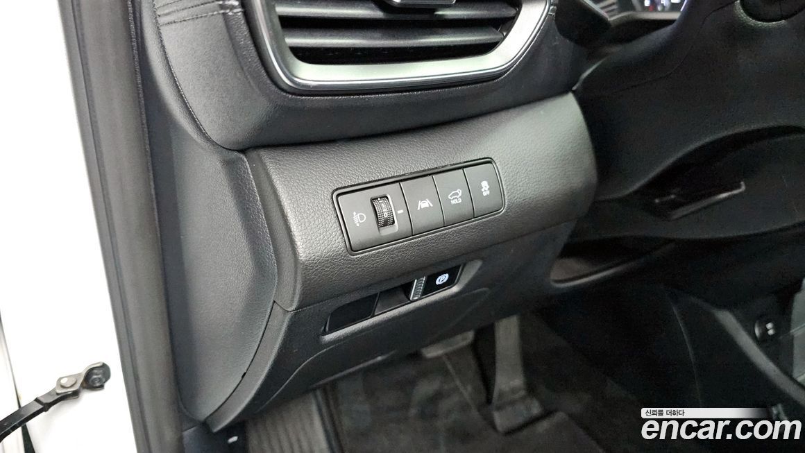 Hyundai Santafe 2022