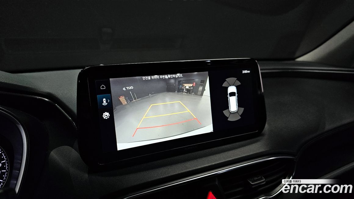 Hyundai Santafe 2022