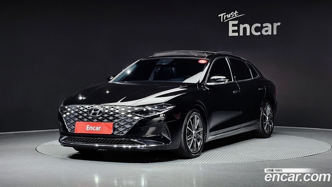 Hyundai Grandeur 2023