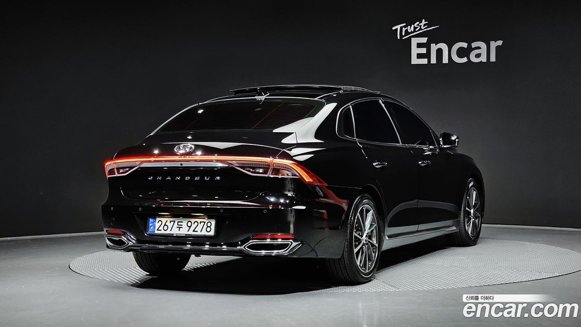 Hyundai Grandeur 2023