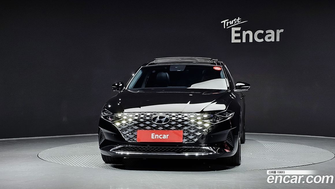 Hyundai Grandeur 2023