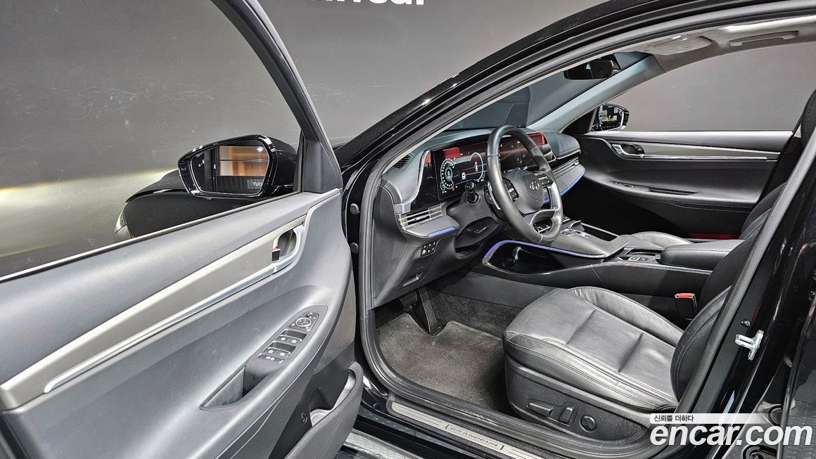 Hyundai Grandeur 2023