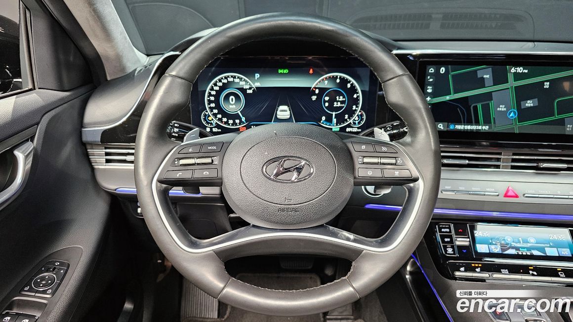 Hyundai Grandeur 2023