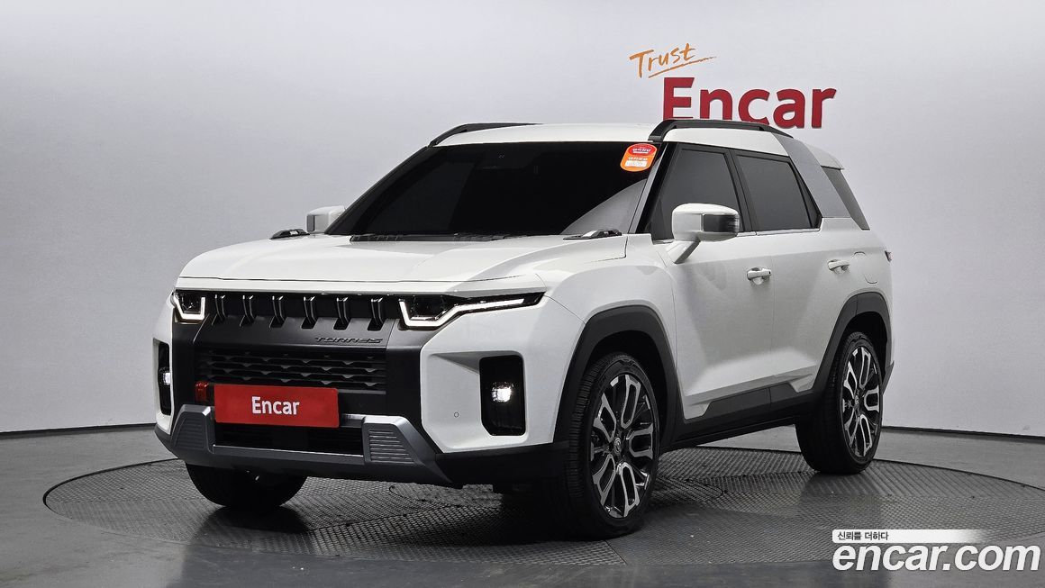 KG_Mobility_Ssangyong Torres 2023