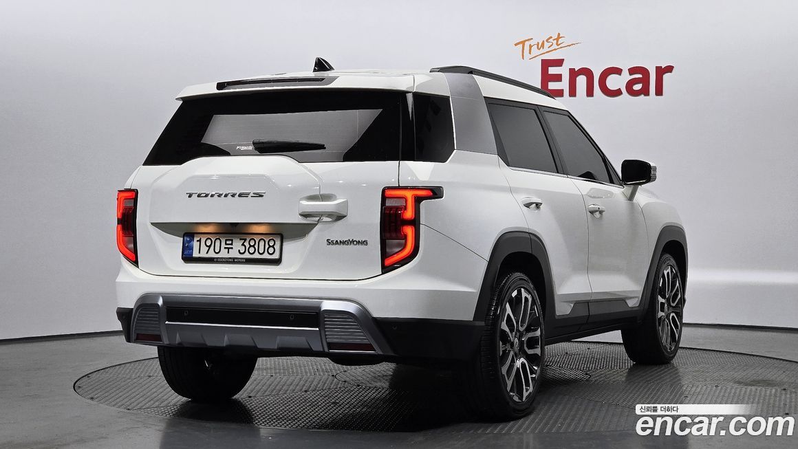 KG_Mobility_Ssangyong Torres 2023