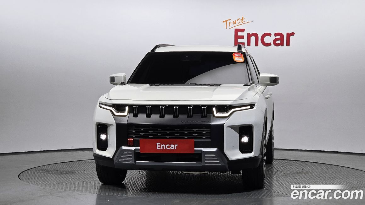 KG_Mobility_Ssangyong Torres 2023