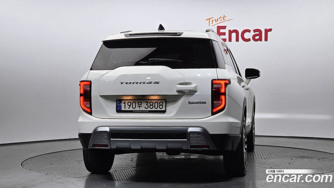 KG_Mobility_Ssangyong Torres 2023