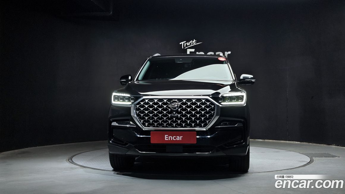 KG_Mobility_Ssangyong Rexton 2021