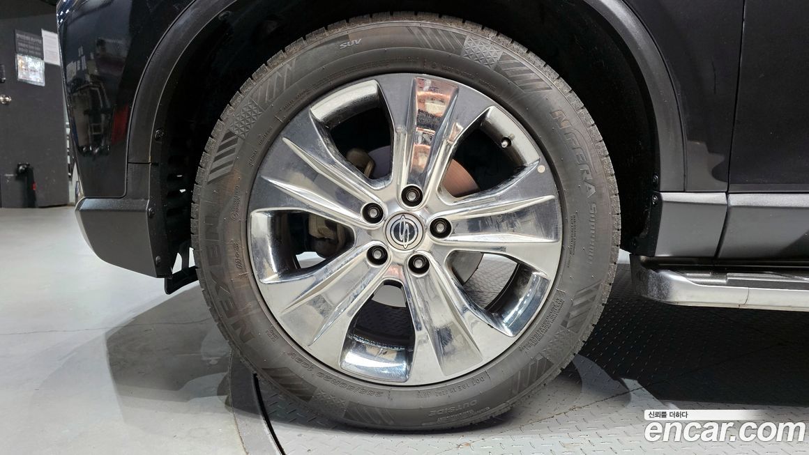 KG_Mobility_Ssangyong Rexton 2021