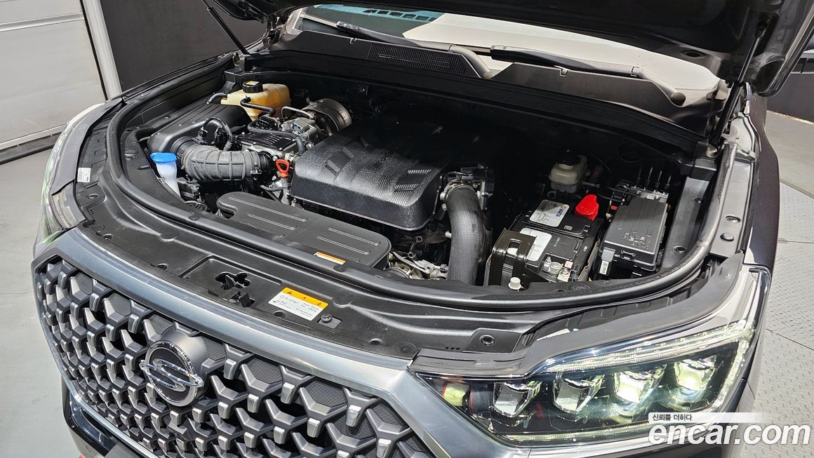 KG_Mobility_Ssangyong Rexton 2021