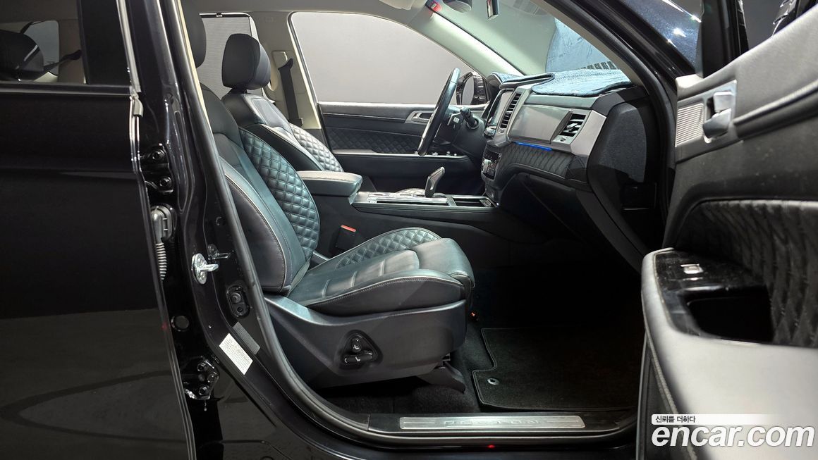 KG_Mobility_Ssangyong Rexton 2021