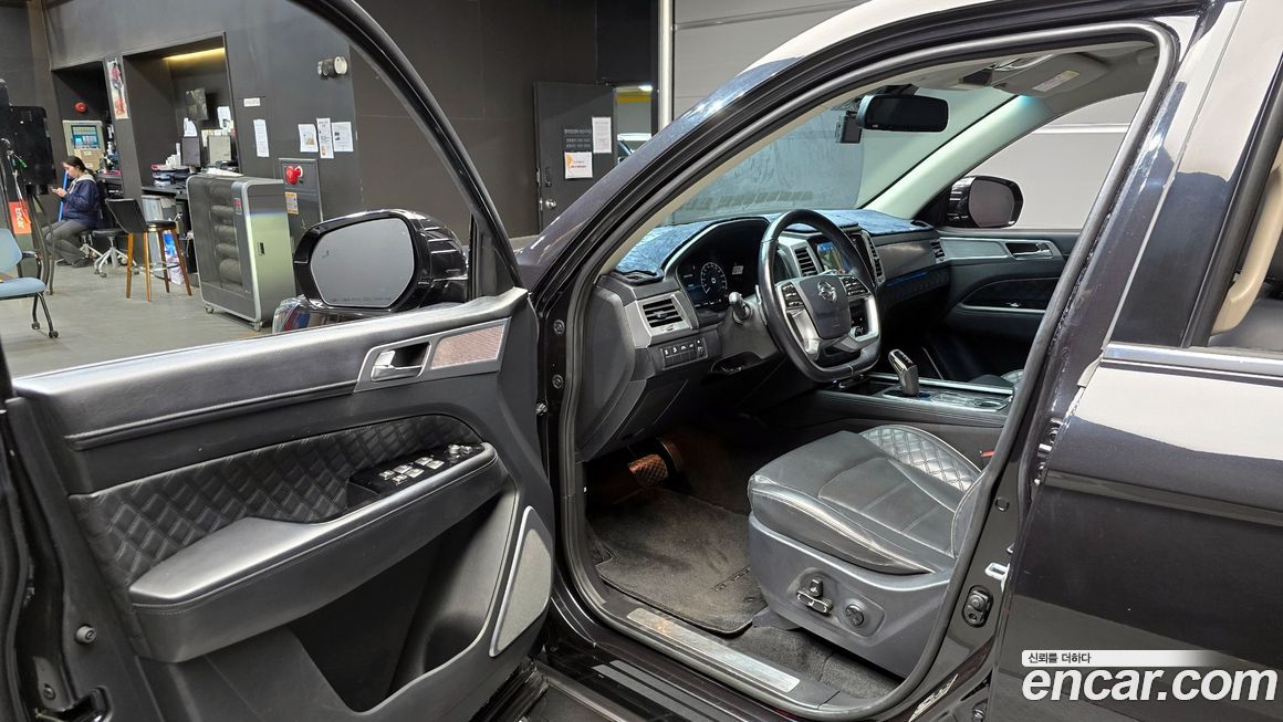 KG_Mobility_Ssangyong Rexton 2021