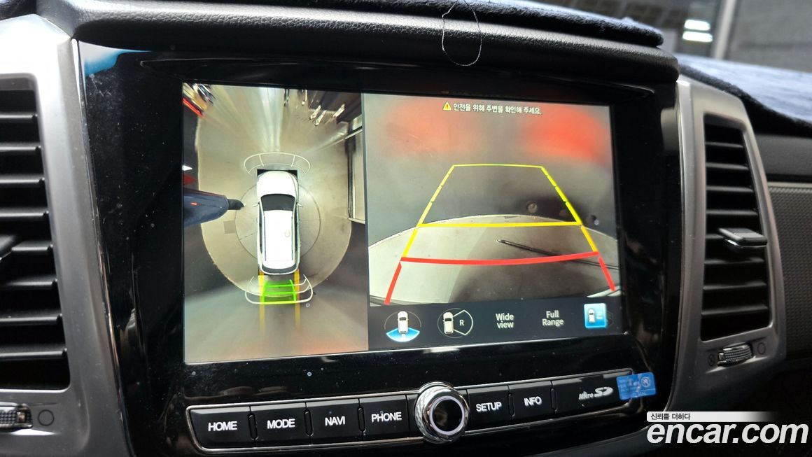 KG_Mobility_Ssangyong Rexton 2021