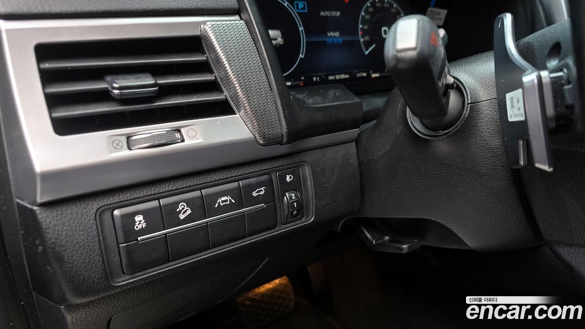 KG_Mobility_Ssangyong Rexton 2021