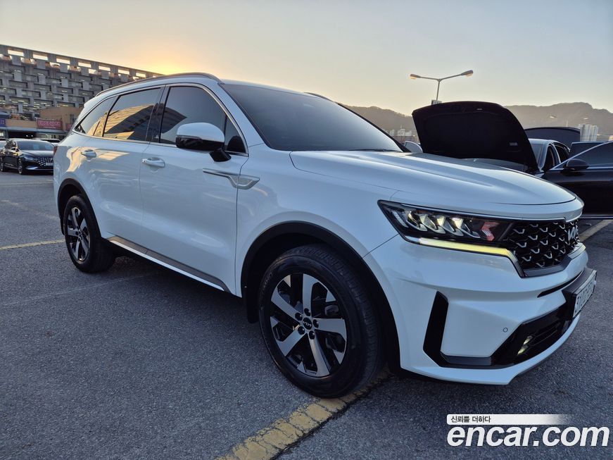 Kia Sorento 2022