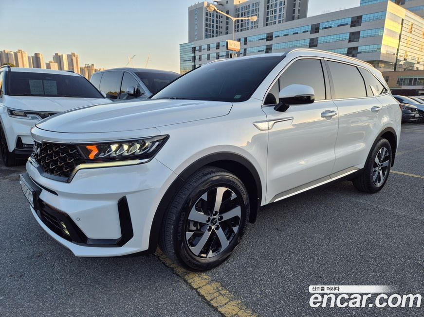 Kia Sorento 2022