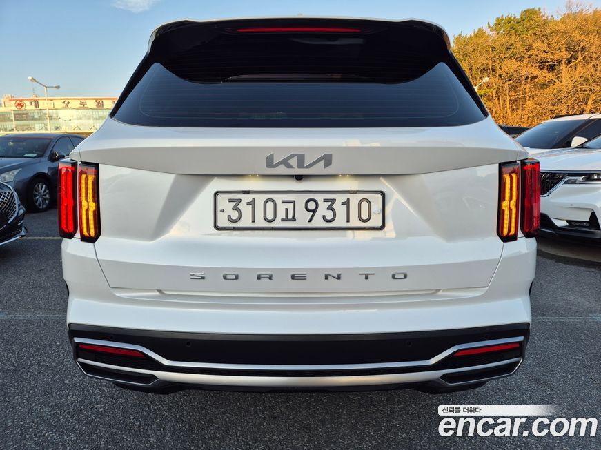 Kia Sorento 2022
