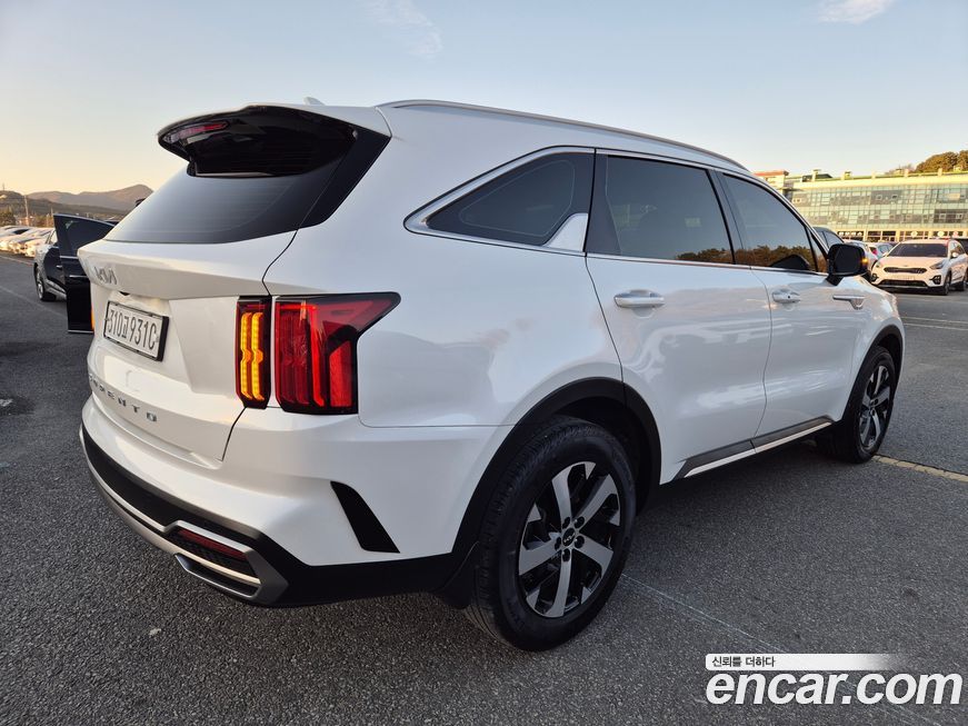Kia Sorento 2022