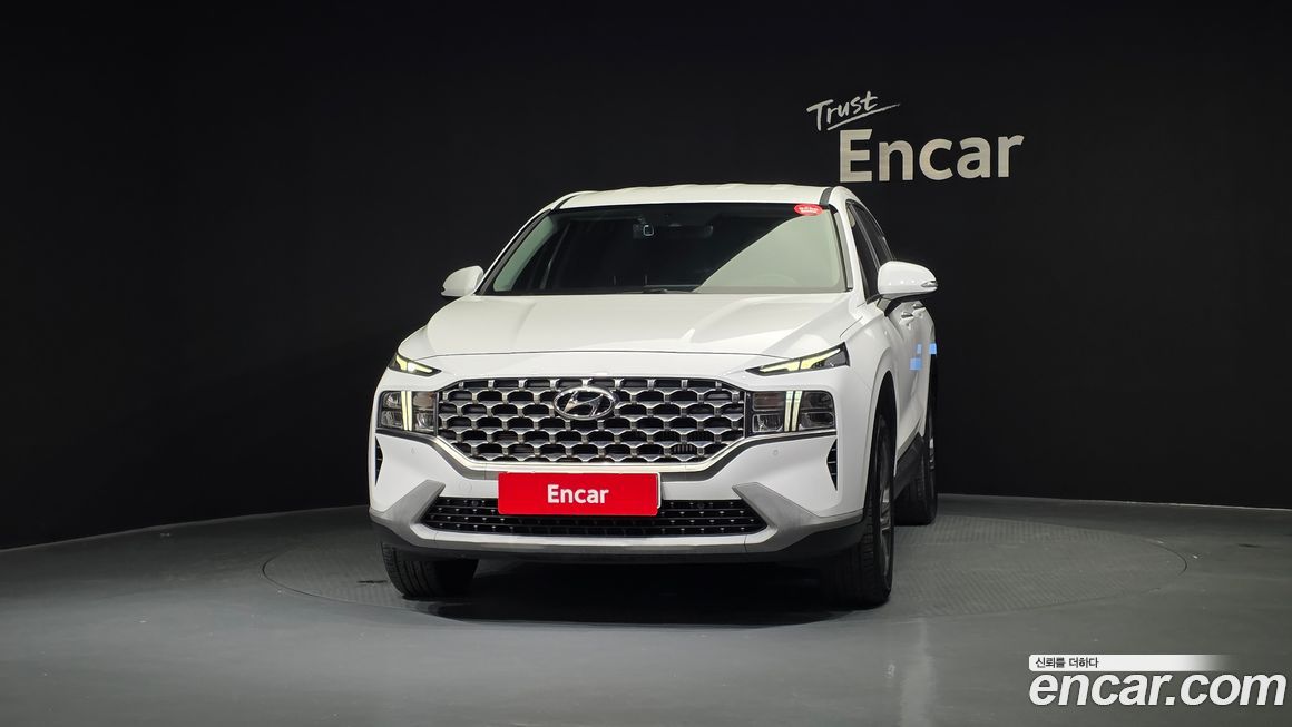 Hyundai Santafe 2022