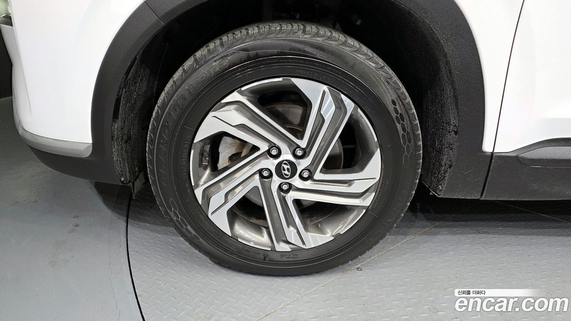 Hyundai Santafe 2022