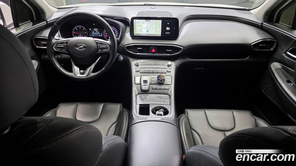 Hyundai Santafe 2022