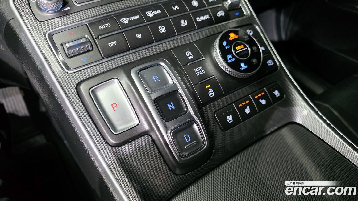 Hyundai Santafe 2022