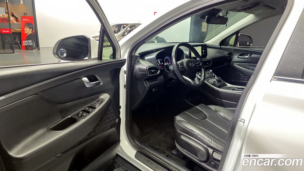 Hyundai Santafe 2022